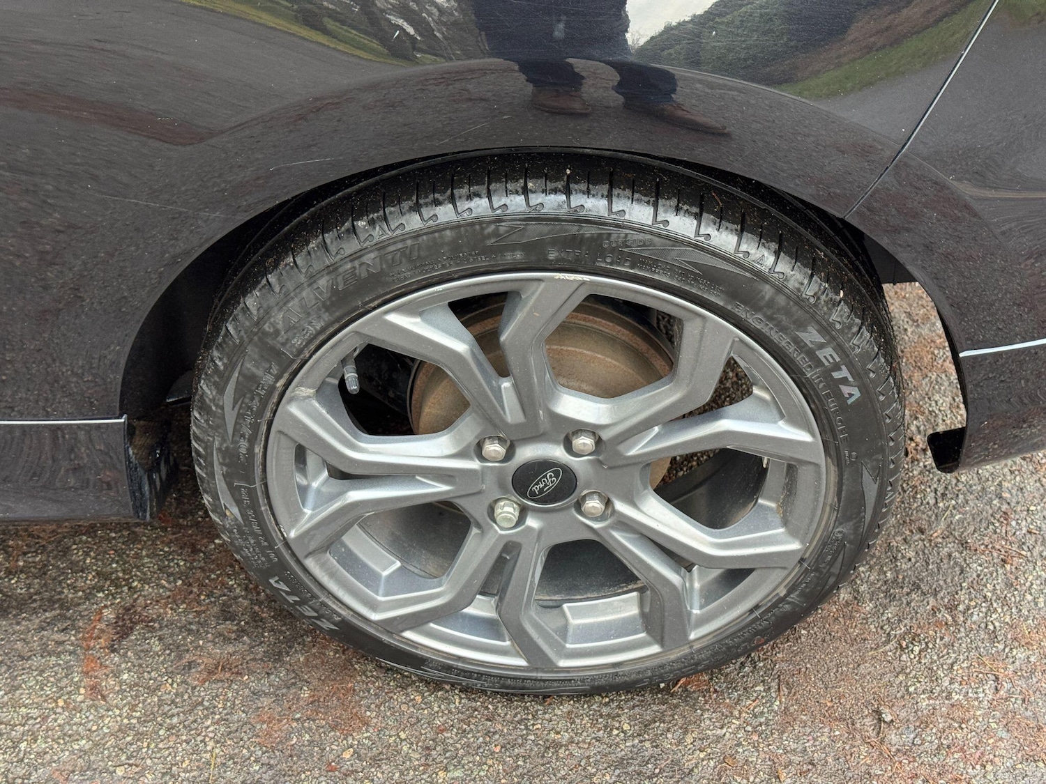 Used Ford Fiesta 2021 for sale - 77456254: Photo 45