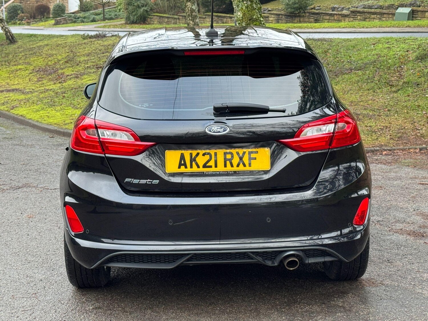 Used Ford Fiesta 2021 for sale - 77456254: Photo 46