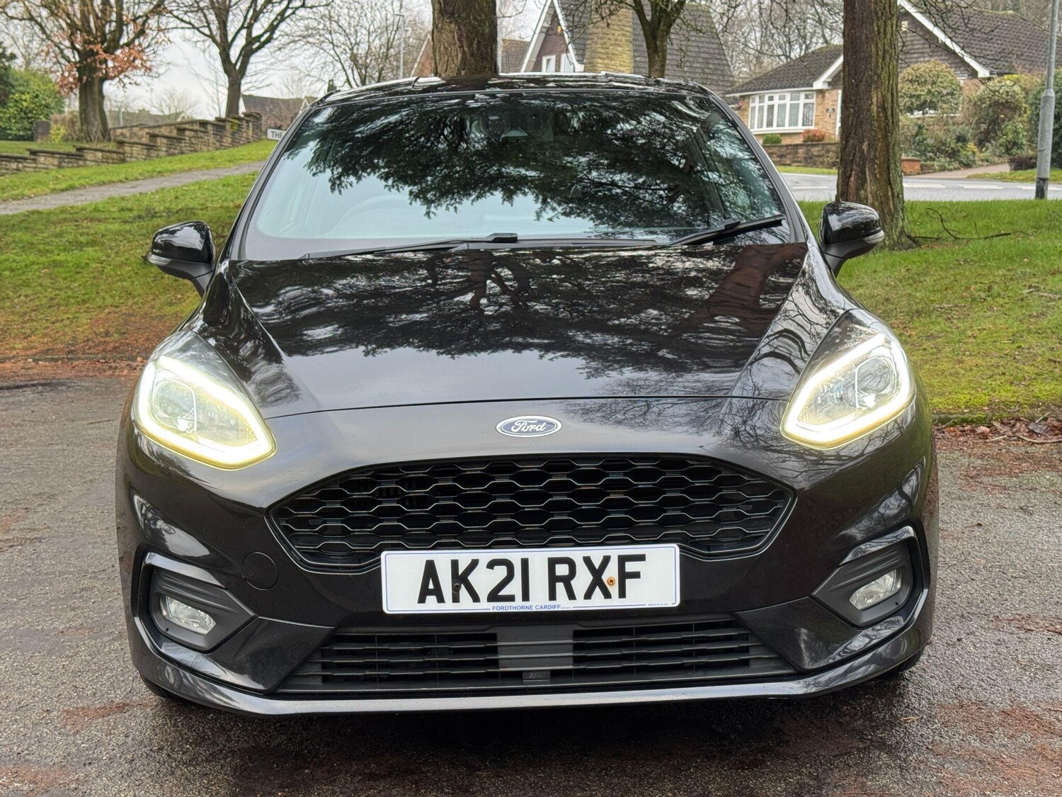 Used Ford Fiesta 2021 for sale - 77456254: Photo 47