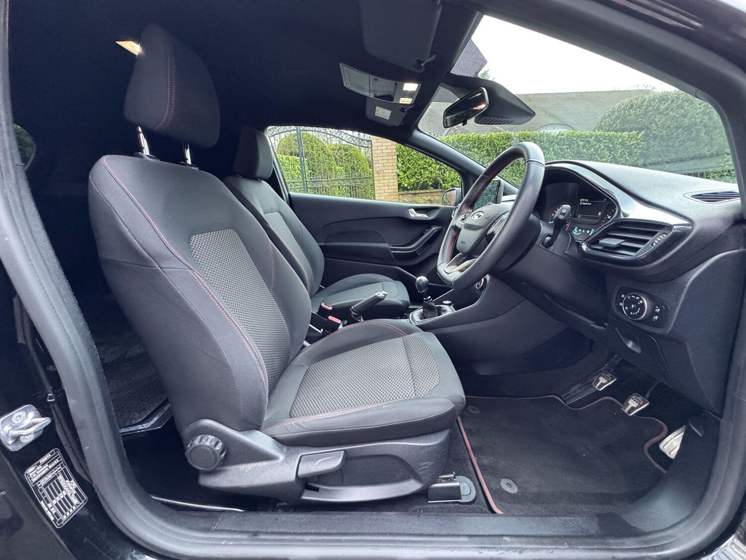 Used Ford Fiesta 2021 for sale - 77456254: Photo 48