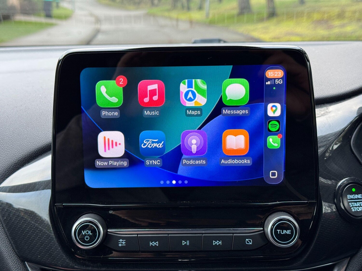 Used Ford Fiesta 2021 for sale - 77456254: Photo 5