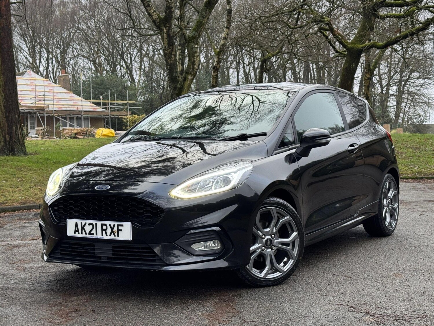 Used Ford Fiesta 2021 for sale - 77456254: Photo 50