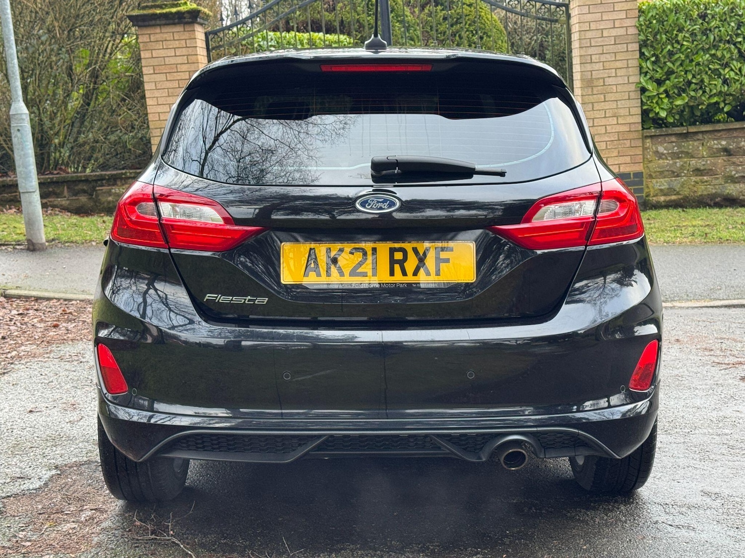 Used Ford Fiesta 2021 for sale - 77456254: Photo 53