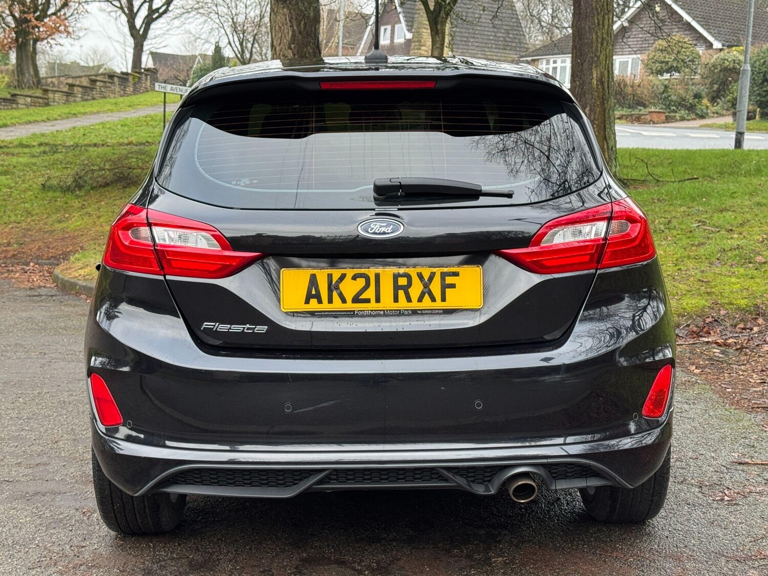 Used Ford Fiesta 2021 for sale - 77456254: Photo 55