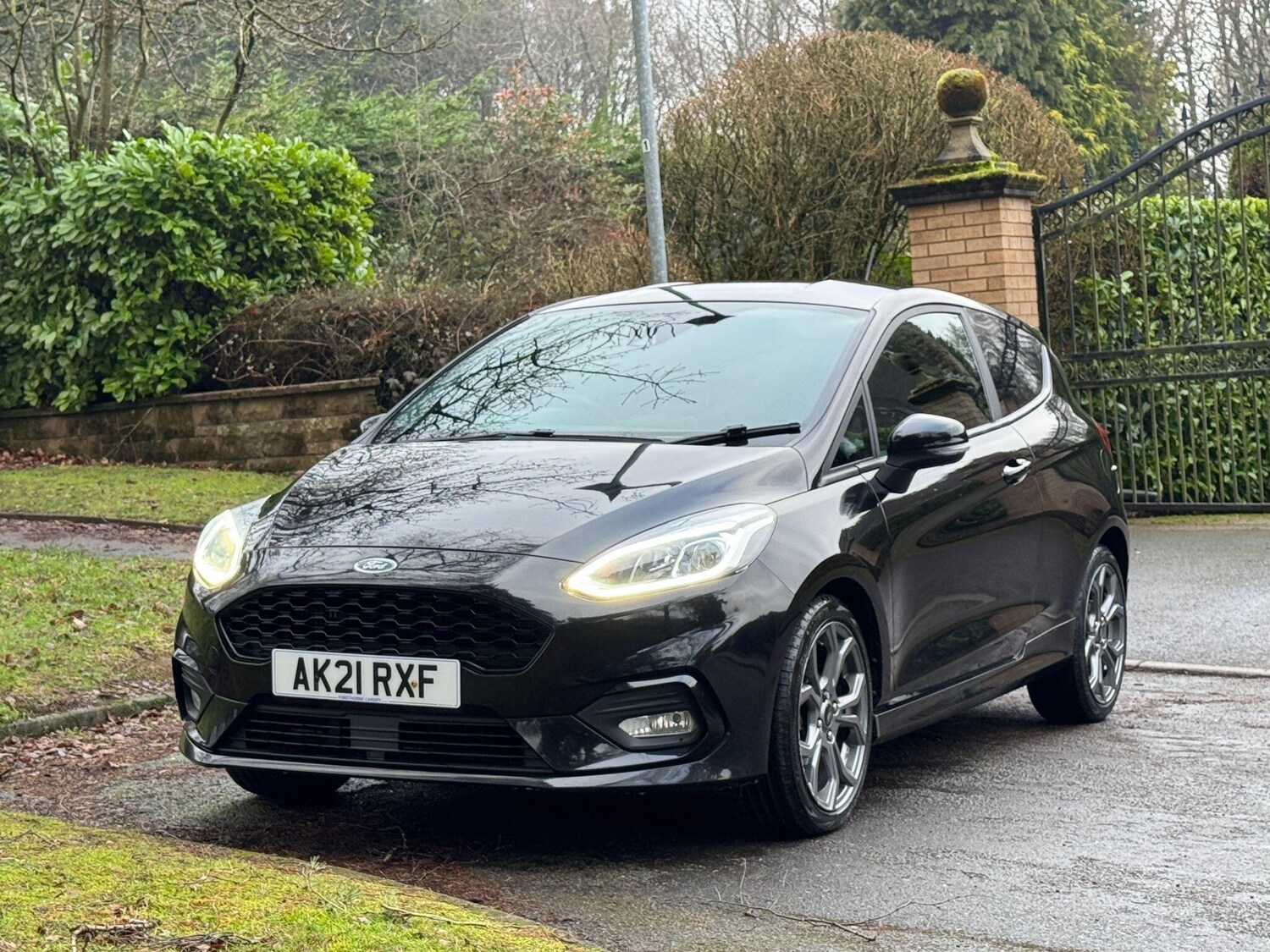 Used Ford Fiesta 2021 for sale - 77456254: Photo 56