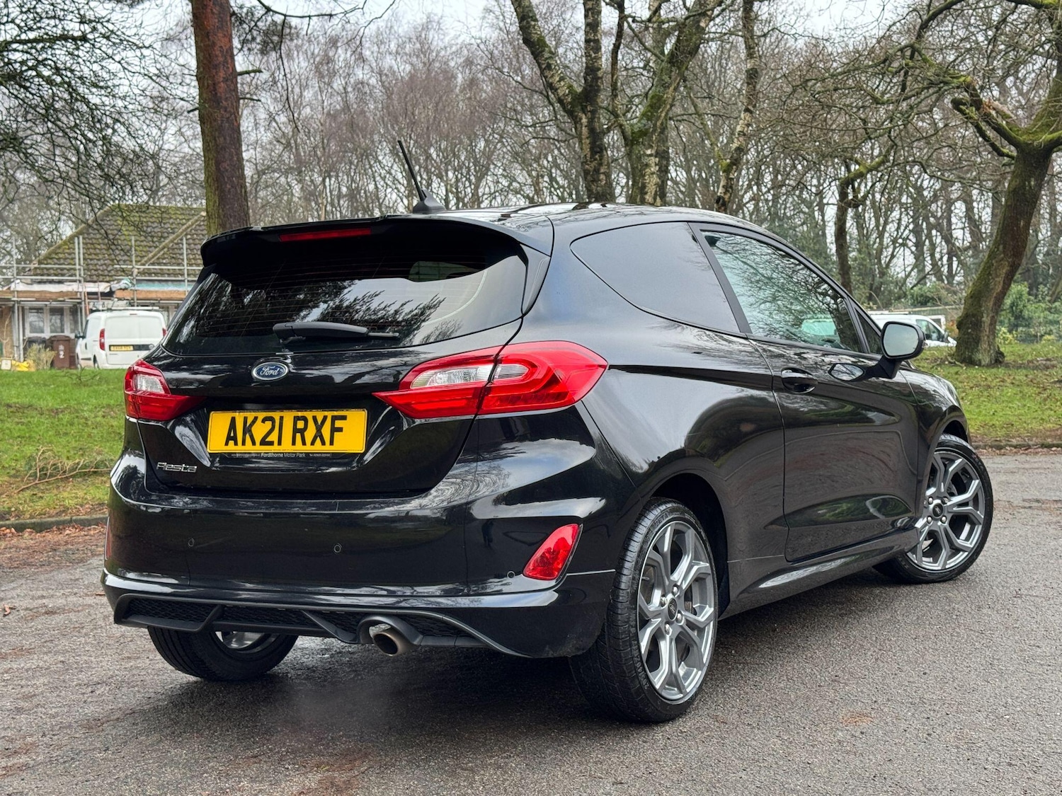 Used Ford Fiesta 2021 for sale - 77456254: Photo 59