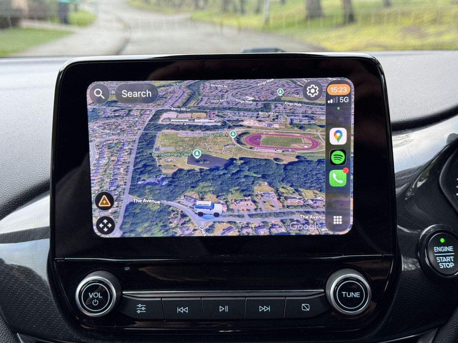 Used Ford Fiesta 2021 for sale - 77456254: Photo 6