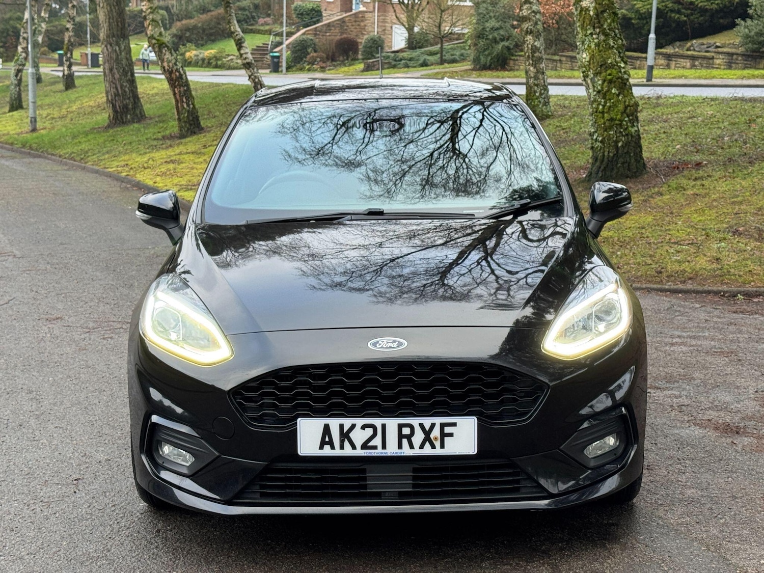 Used Ford Fiesta 2021 for sale - 77456254: Photo 60