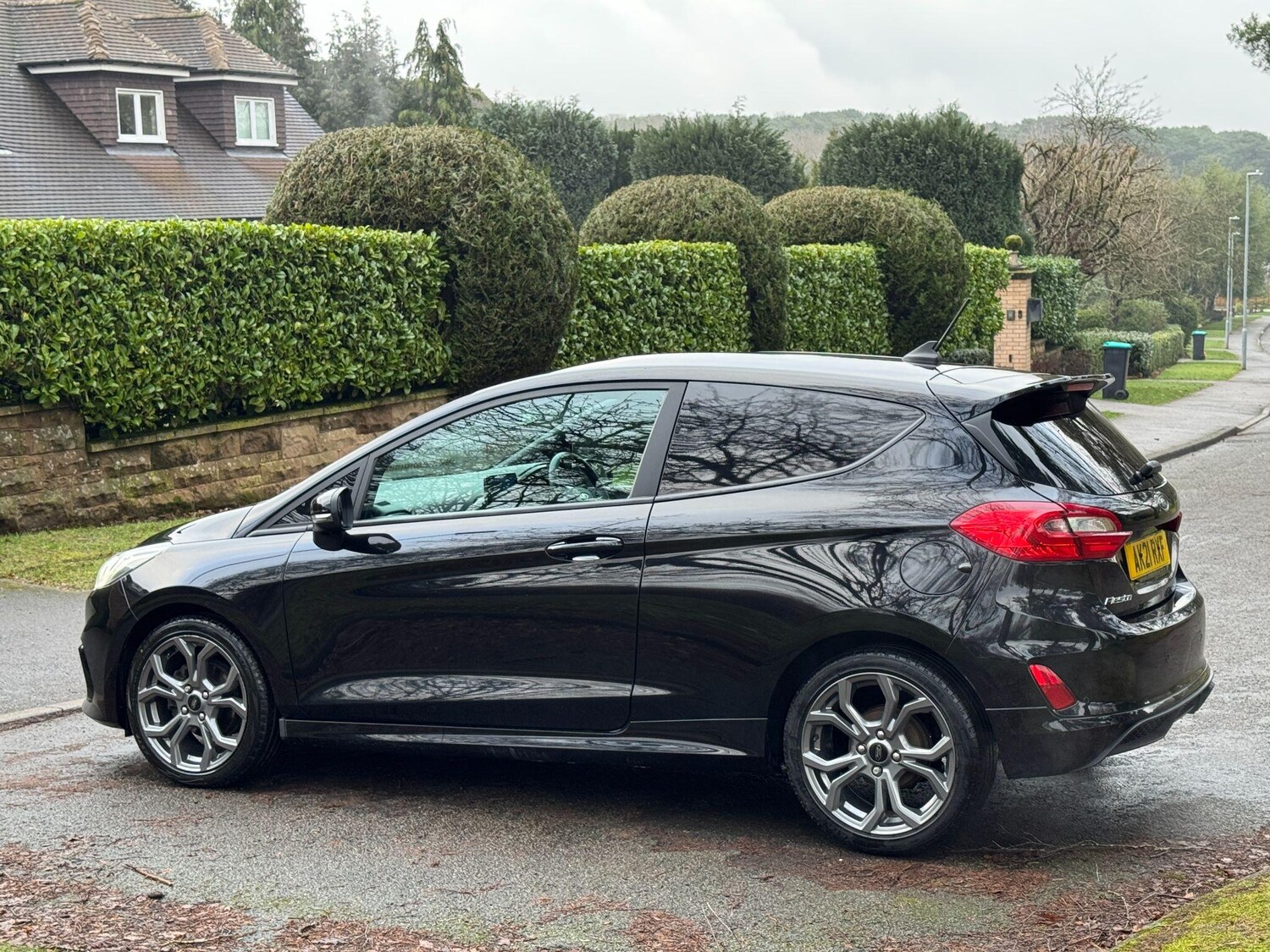 Used Ford Fiesta 2021 for sale - 77456254: Photo 61