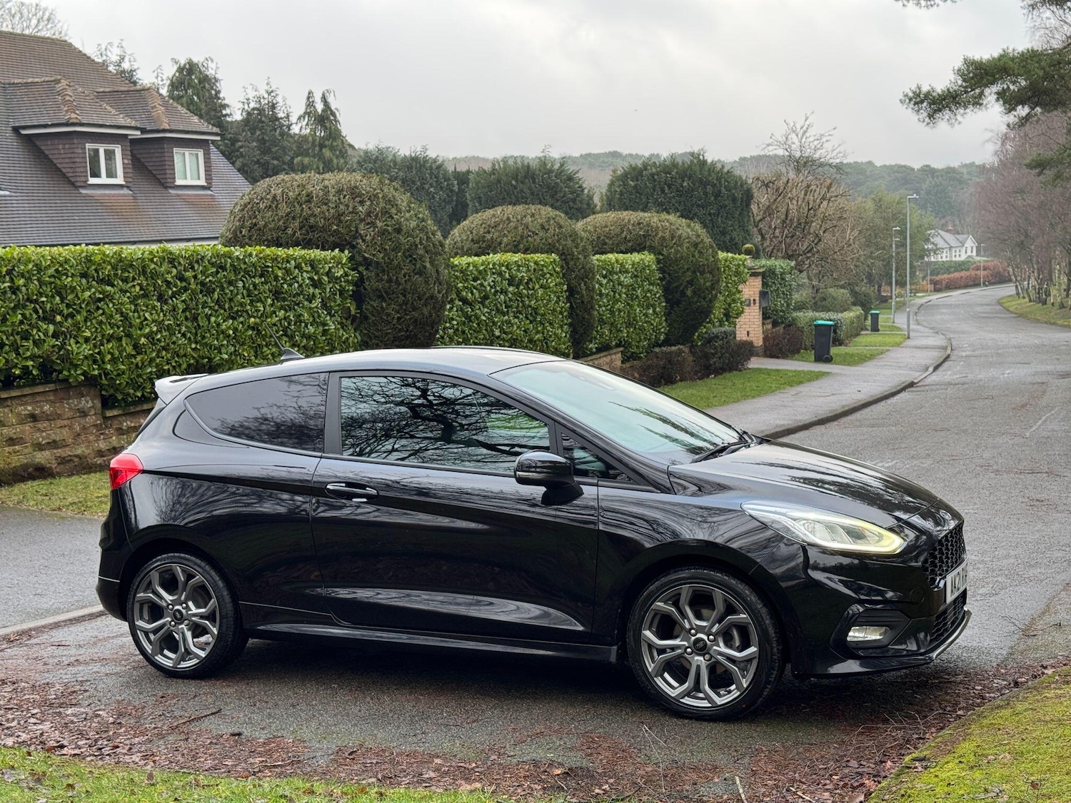 Used Ford Fiesta 2021 for sale - 77456254: Photo 62