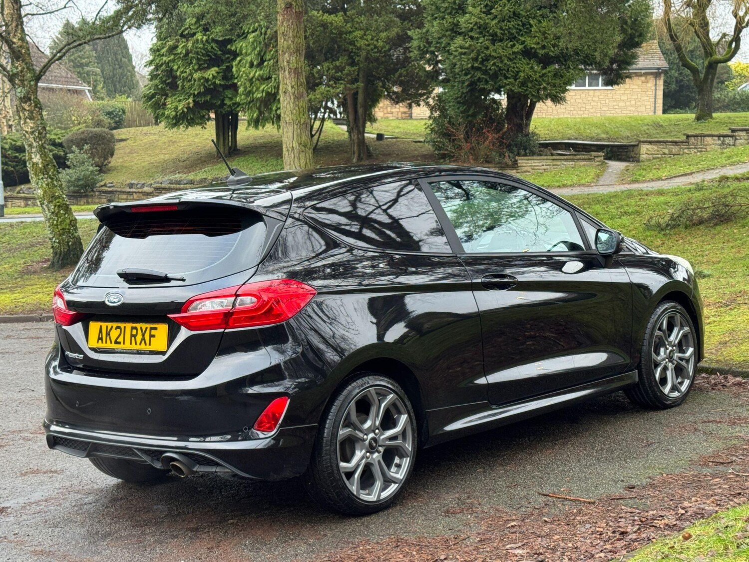 Used Ford Fiesta 2021 for sale - 77456254: Photo 64