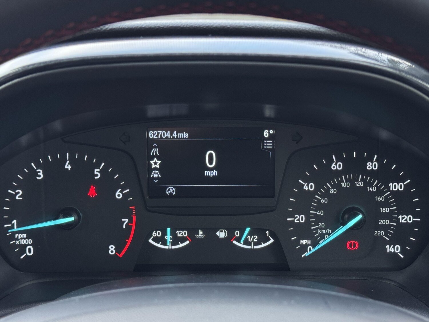 Used Ford Fiesta 2021 for sale - 77456254: Photo 65