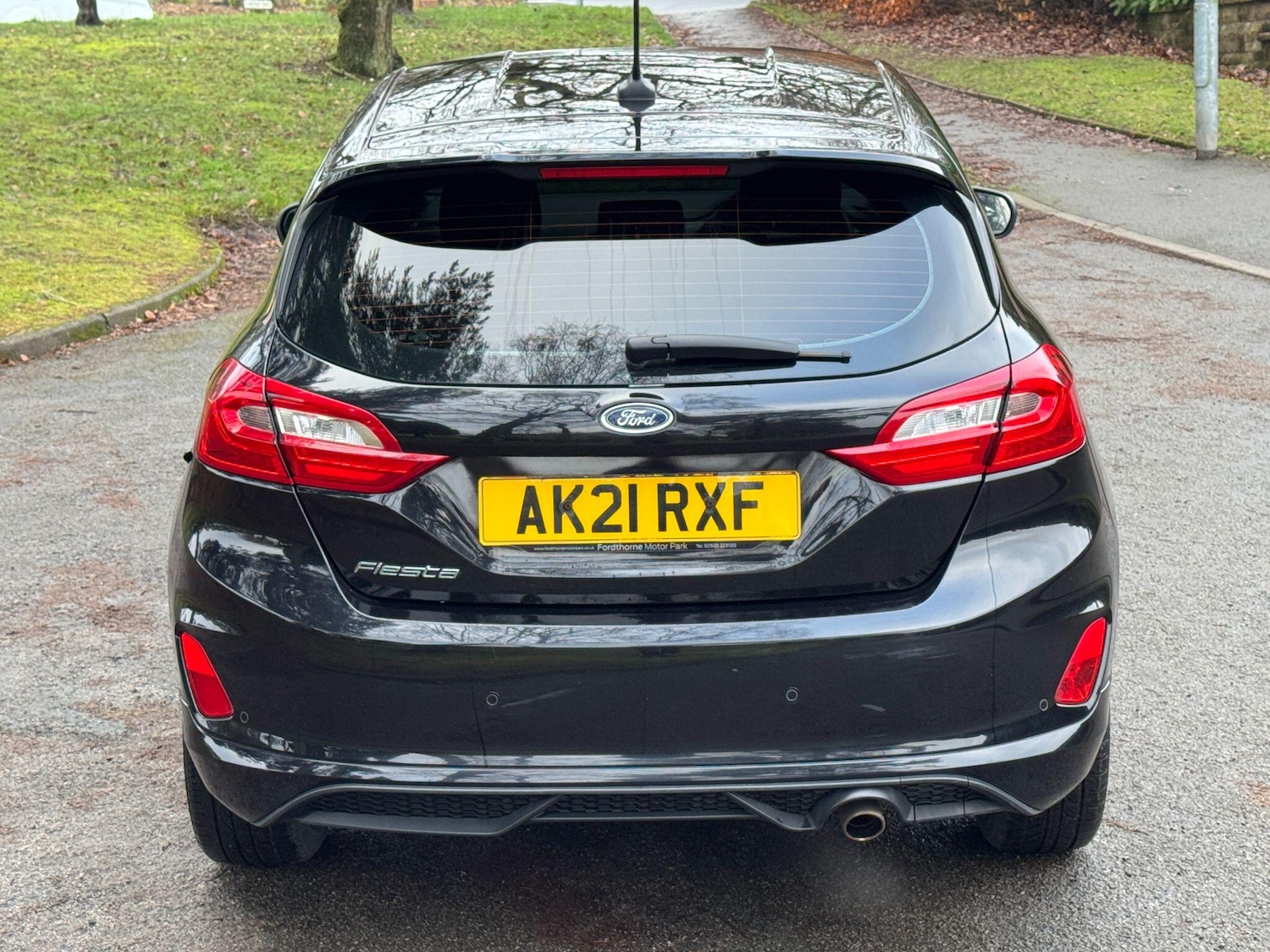 Used Ford Fiesta 2021 for sale - 77456254: Photo 66