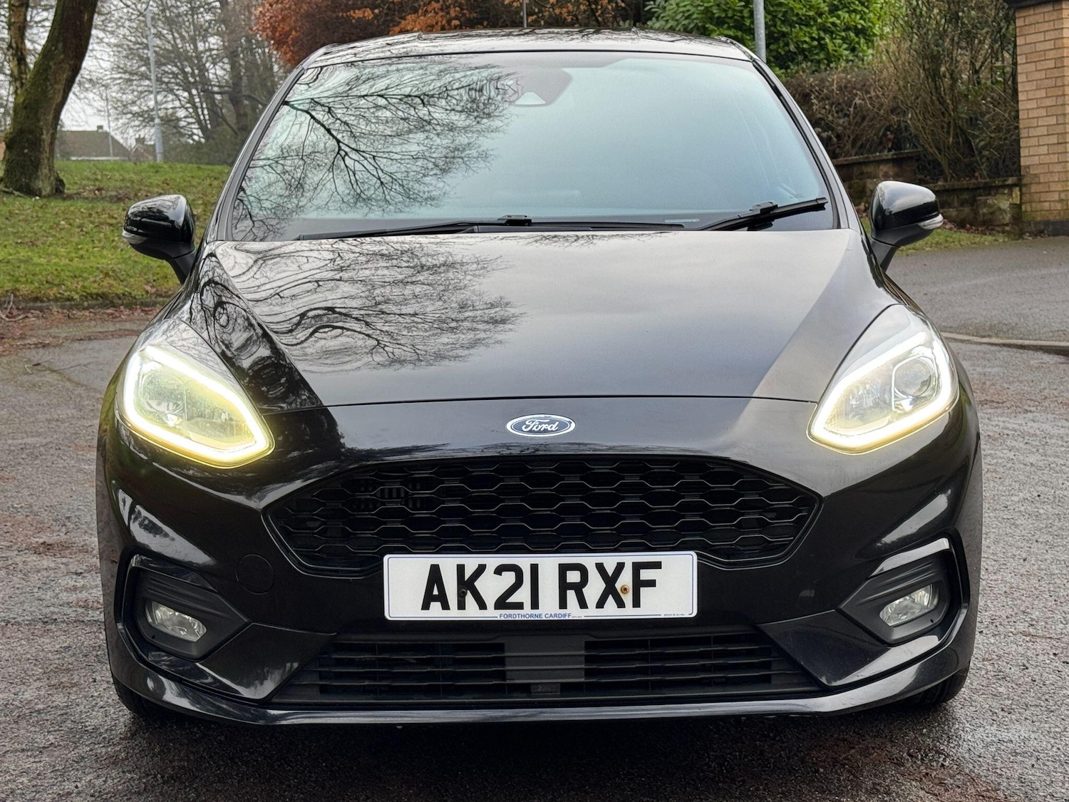Used Ford Fiesta 2021 for sale - 77456254: Photo 7