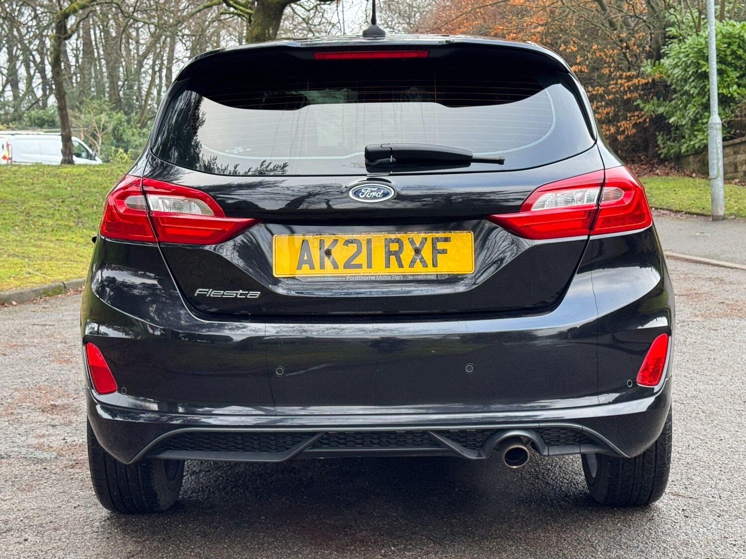 Used Ford Fiesta 2021 for sale - 77456254: Photo 9