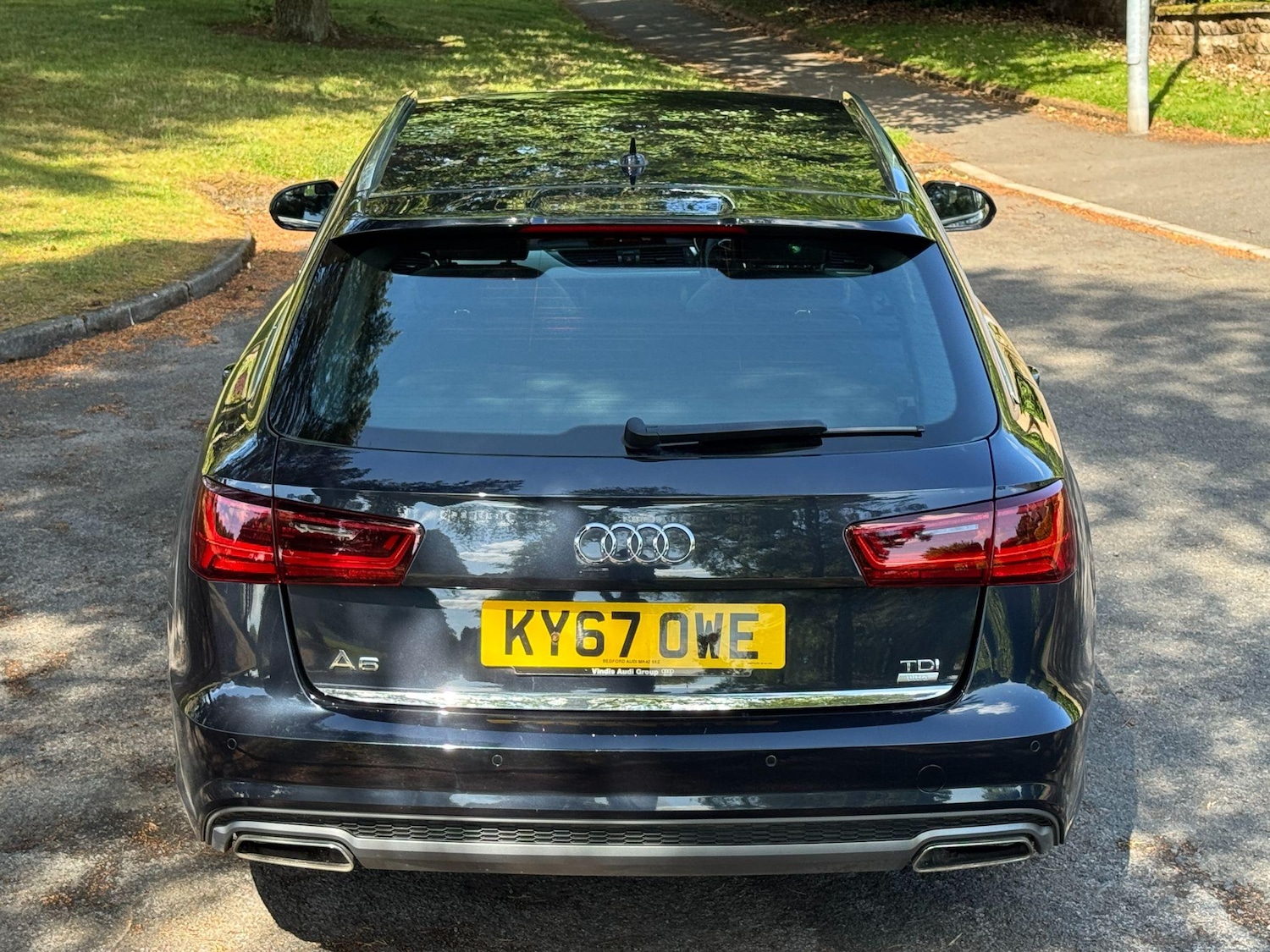 Vehicle 76