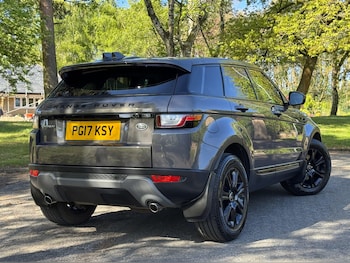 Used Land Rover Range Rover Evoque 2017 for sale - 78491873: Photo