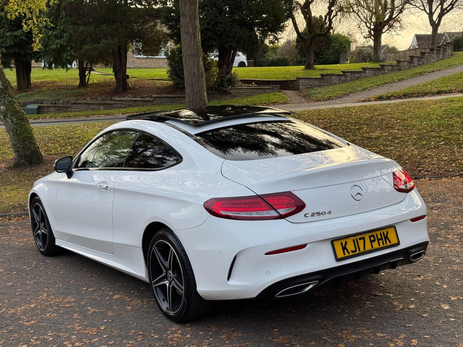 Used Mercedes-Benz C Class 2017 for sale - 76659349: Photo 45