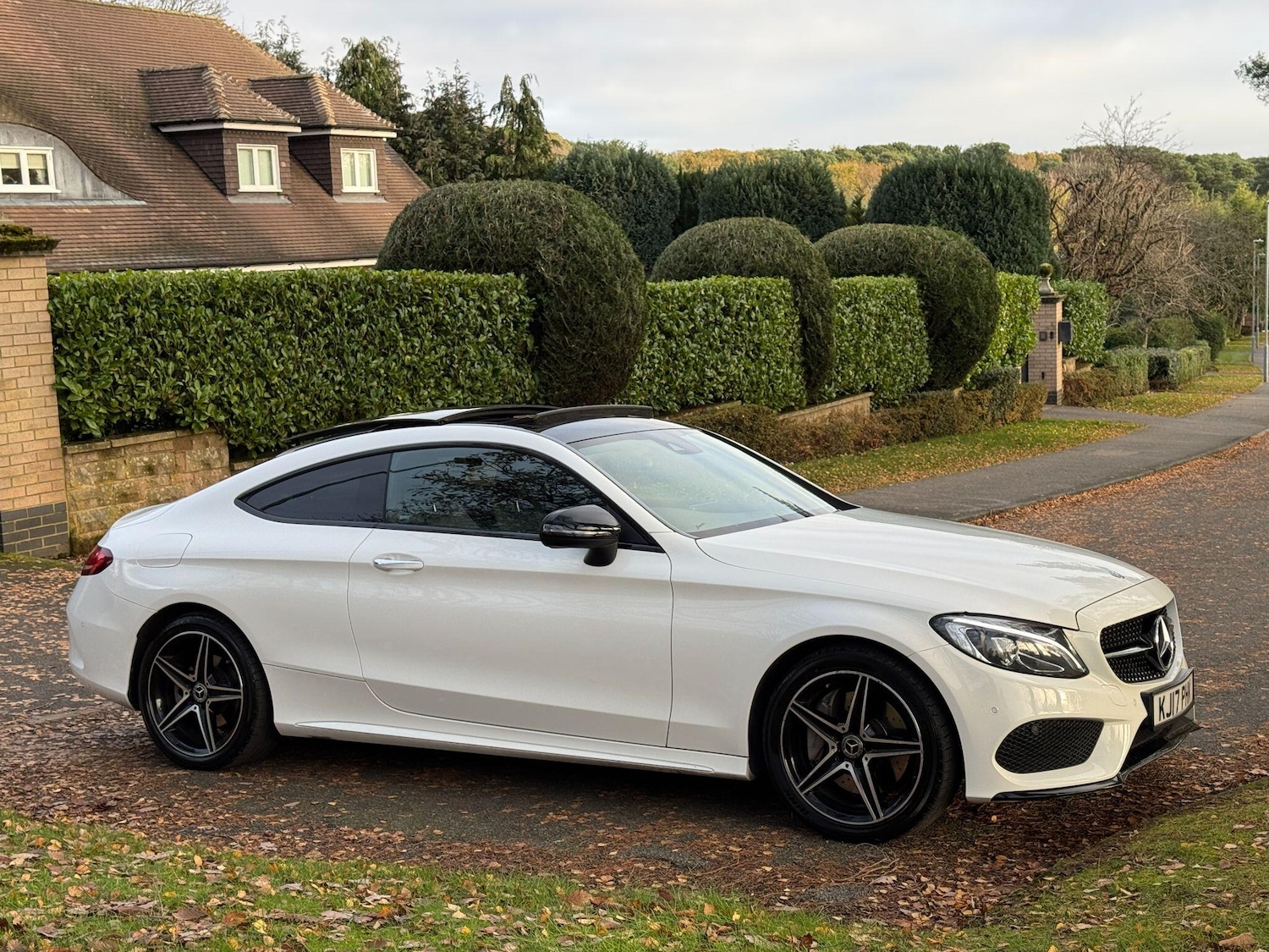 Used Mercedes-Benz C Class 2017 for sale - 76659349: Photo 58