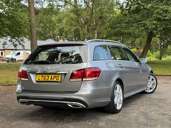 Used Mercedes-Benz E Class 2013 for sale - 78741110: Photo