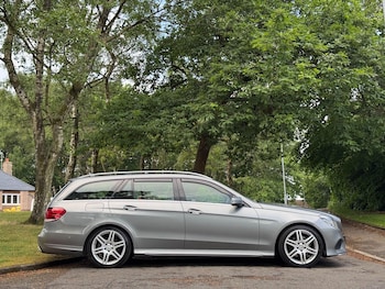 Used Mercedes-Benz E Class 2013 for sale - 78741110: Photo