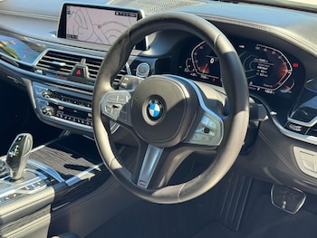 Used BMW 7 Series 2021 for sale - 78982128: Photo