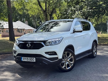 Used Ssangyong Rexton 2019 for sale - 79018439: Photo