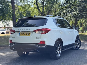 Used Ssangyong Rexton 2019 for sale - 79018439: Photo