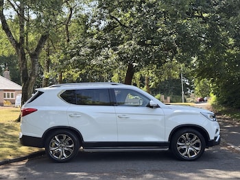 Used Ssangyong Rexton 2019 for sale - 79018439: Photo