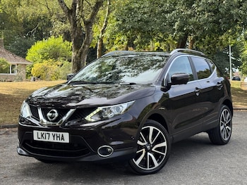 Used Nissan Qashqai 2017 for sale - 75600168: Photo