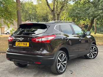 Used Nissan Qashqai 2017 for sale - 75600168: Photo
