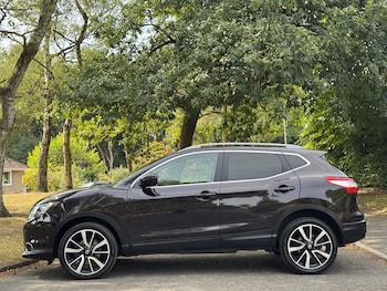 Used Nissan Qashqai 2017 for sale - 75600168: Photo