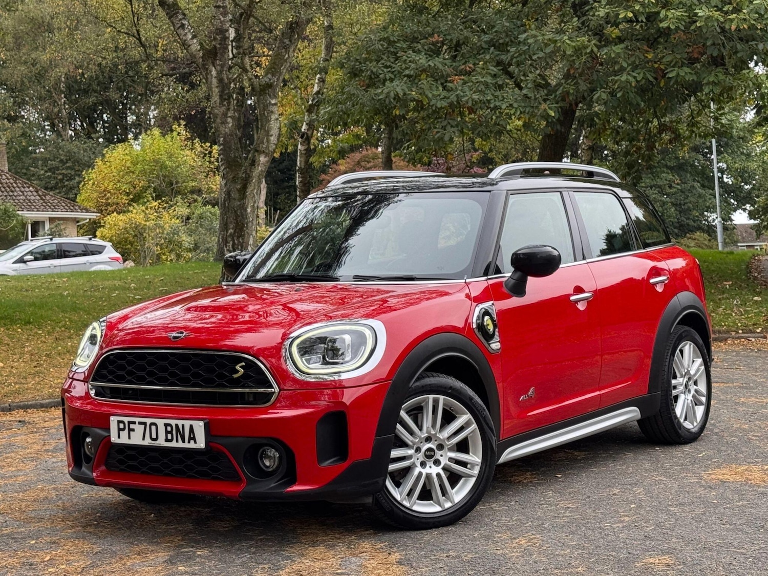 Used MINI Countryman 2021 for sale - 76239398: Photo 1