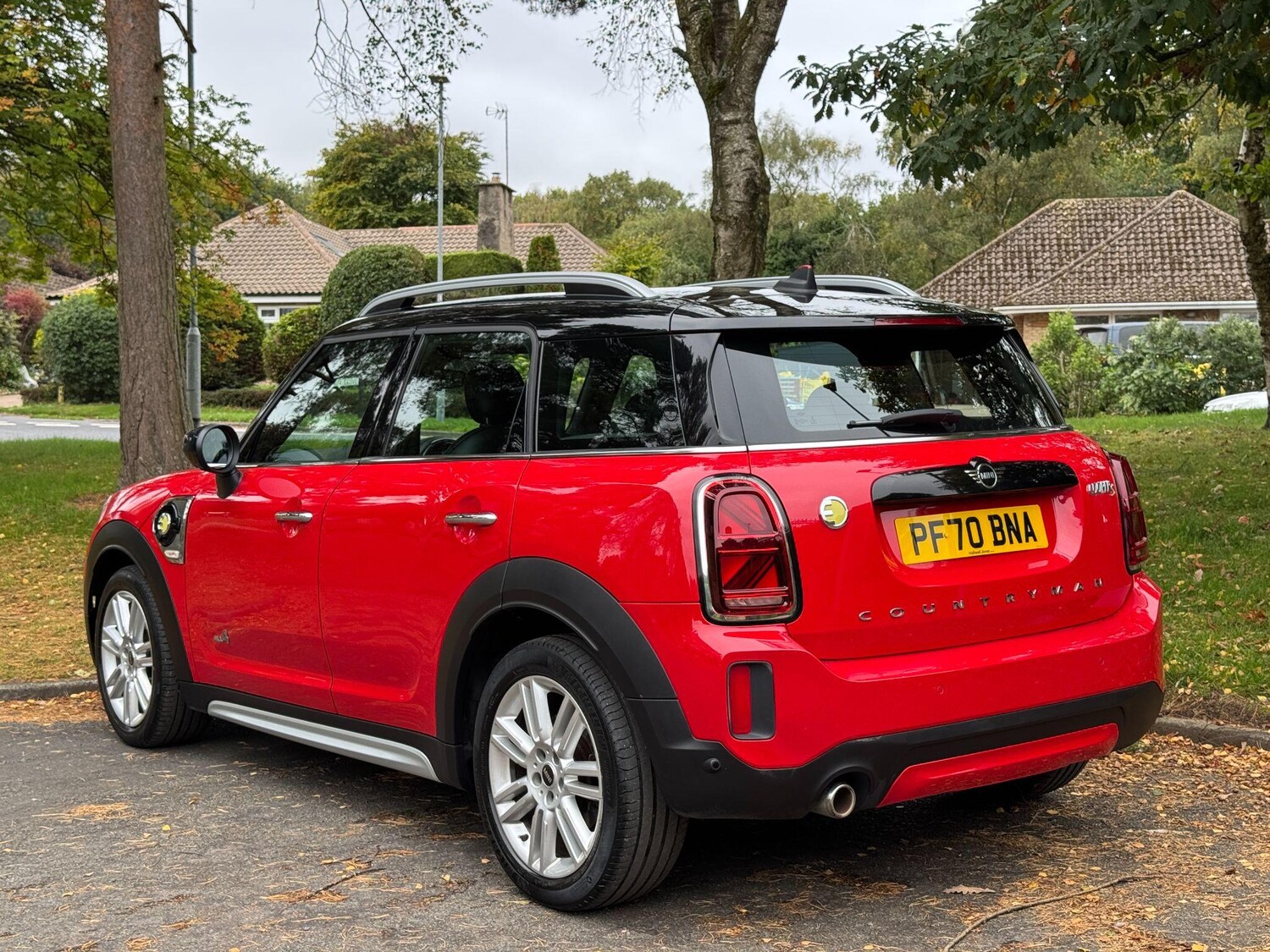 Used MINI Countryman 2021 for sale - 76239398: Photo 13