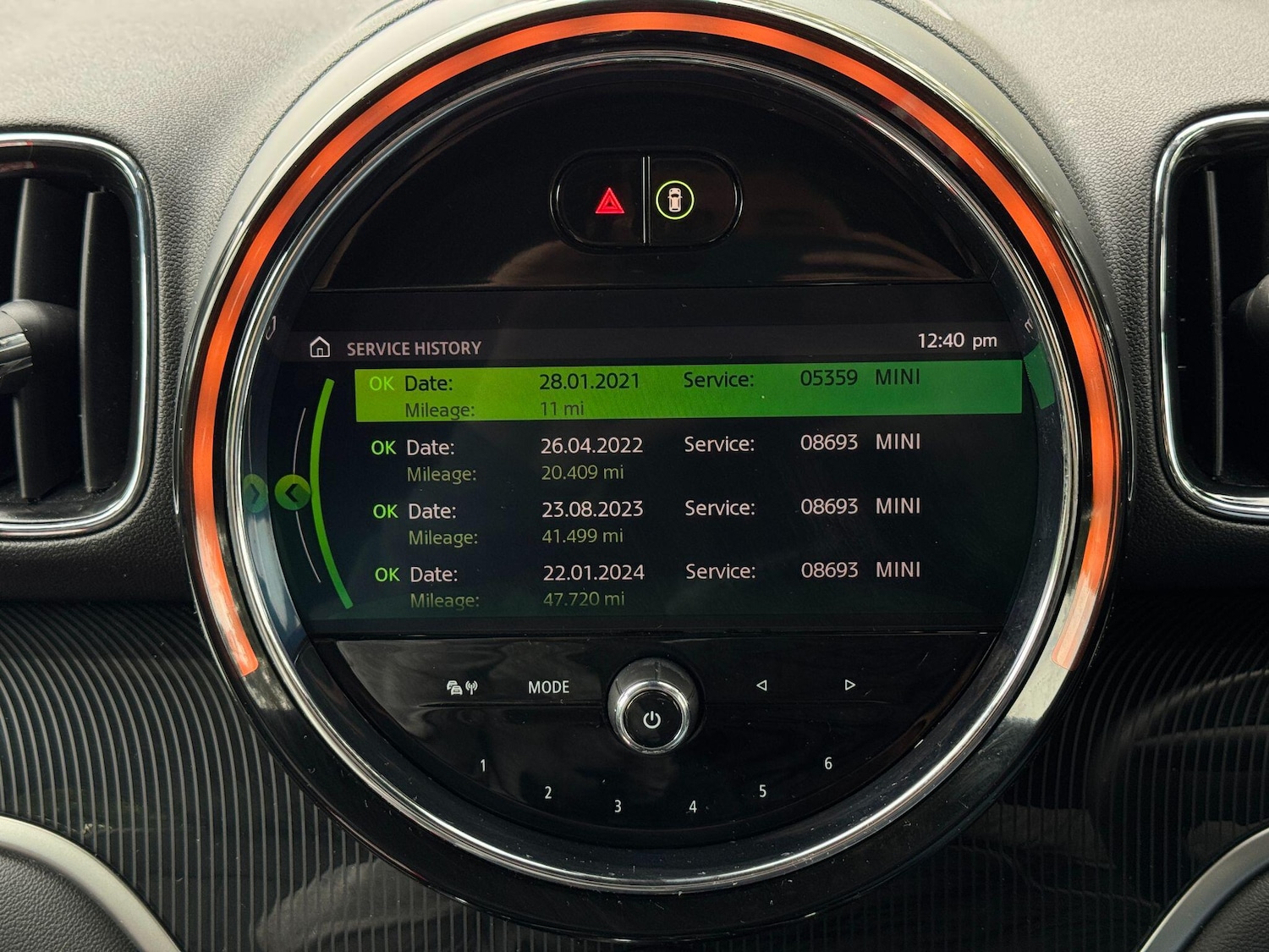 Used MINI Countryman 2021 for sale - 76239398: Photo 14