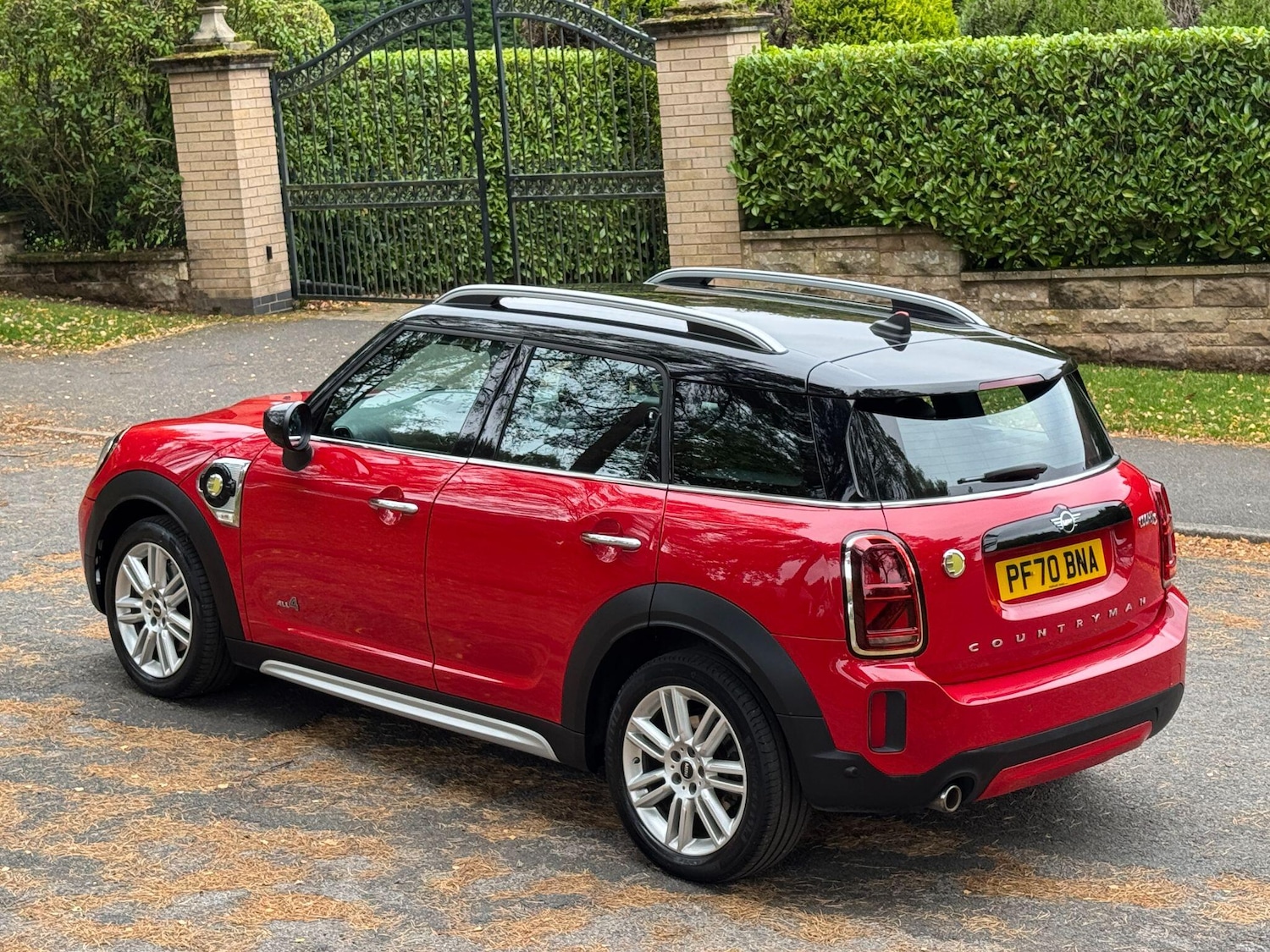 Used MINI Countryman 2021 for sale - 76239398: Photo 19