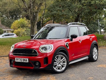 Used MINI Countryman 2021 for sale - 76239398: Photo