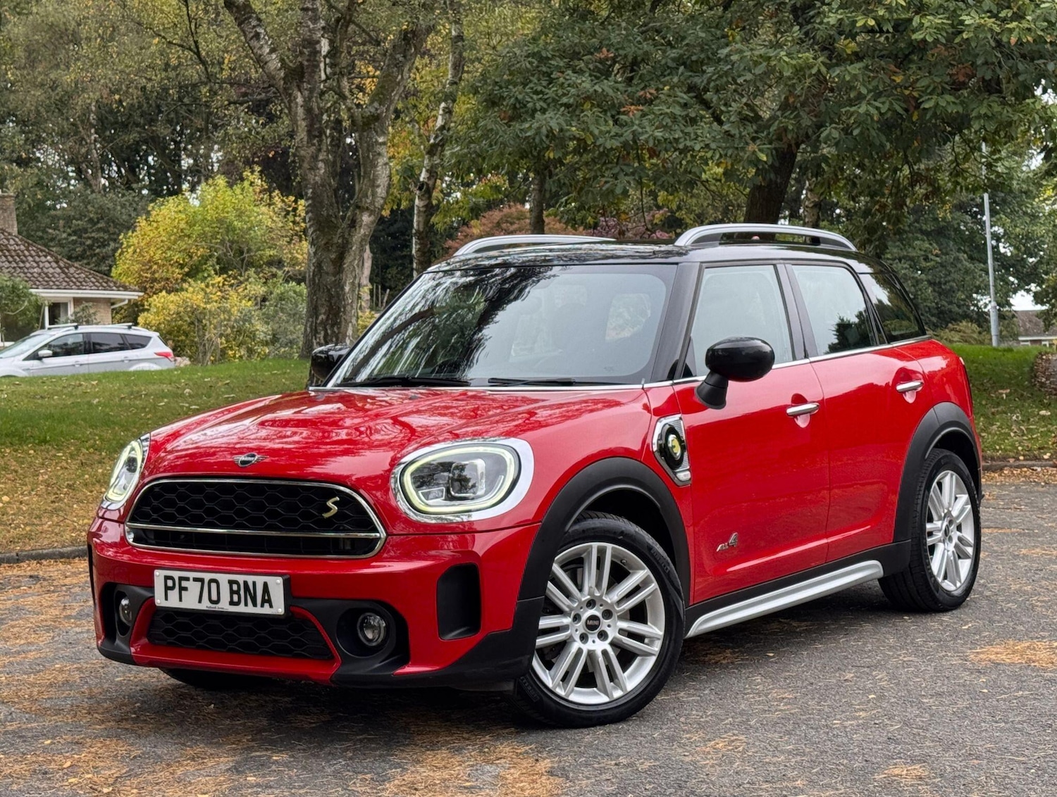 Used MINI Countryman 2021 for sale - 76239398: Photo 22