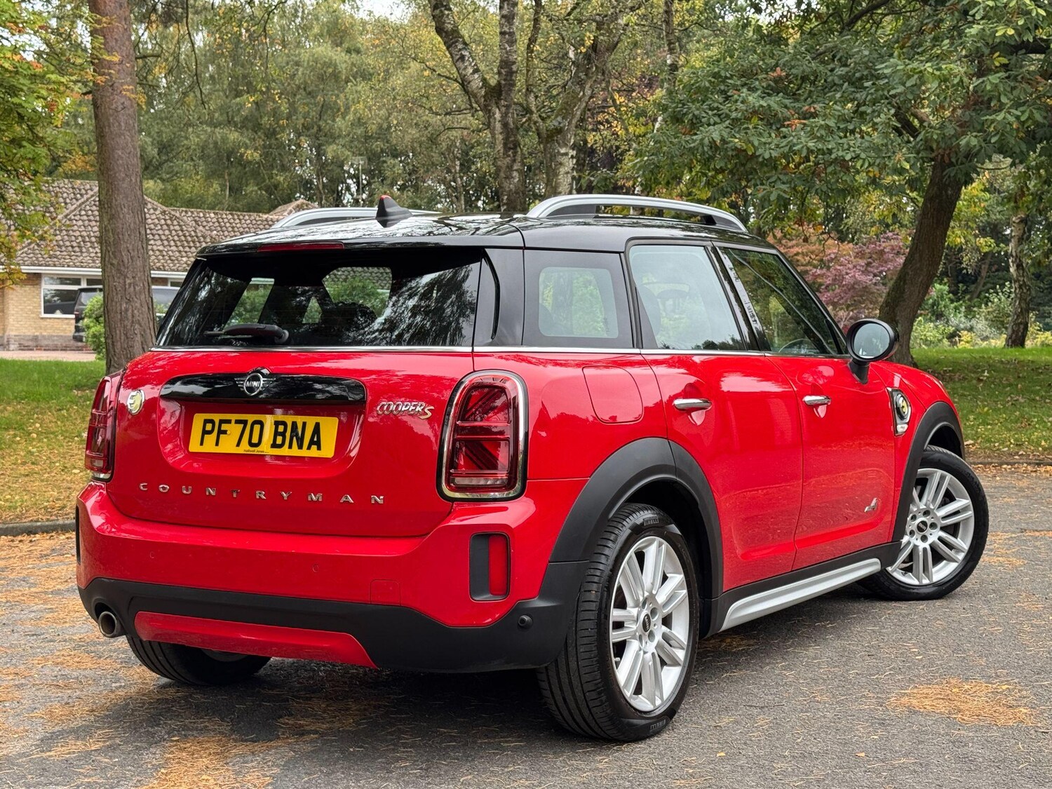 Used MINI Countryman 2021 for sale - 76239398: Photo 24