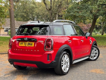 Used MINI Countryman 2021 for sale - 76239398: Photo