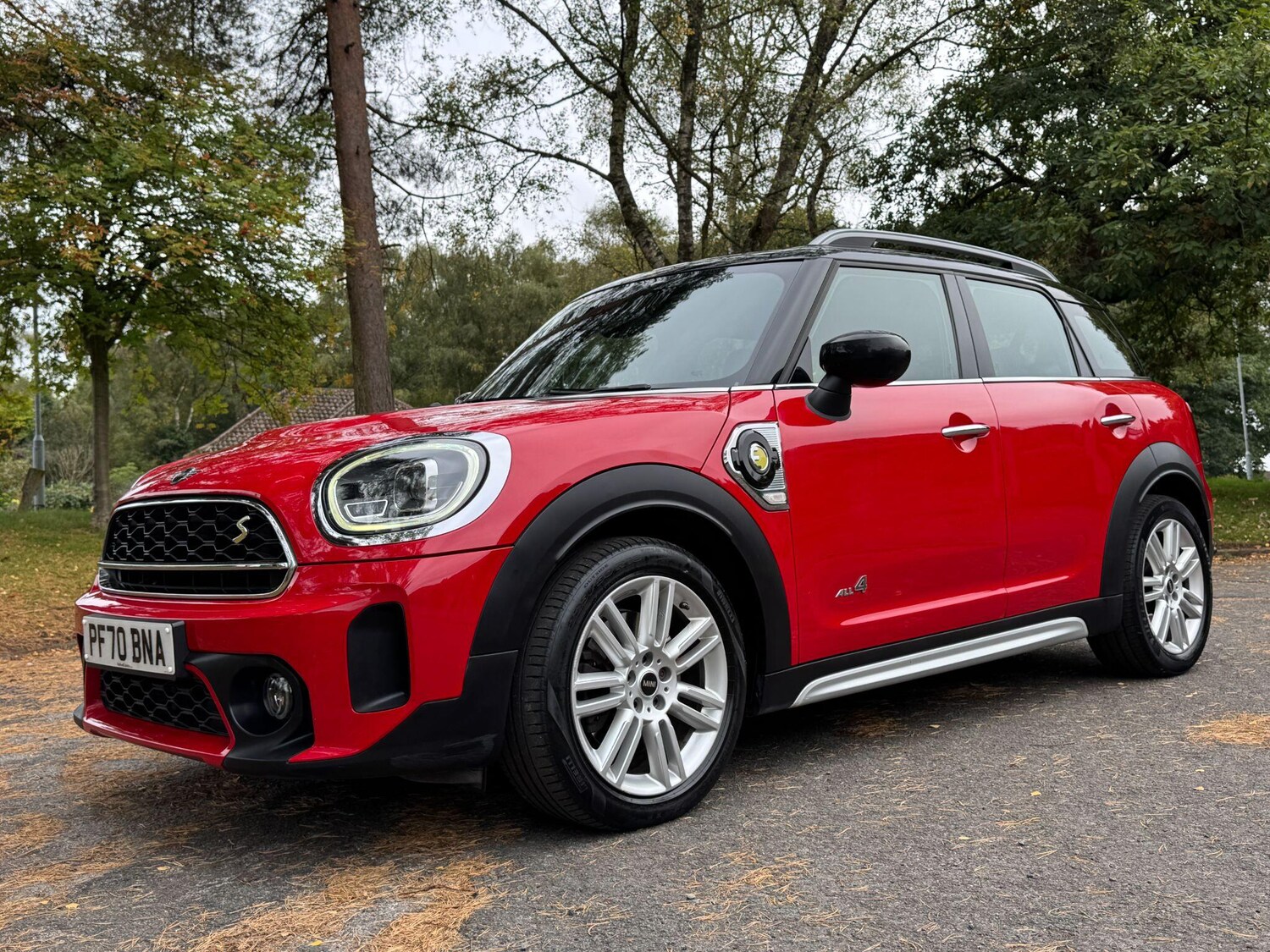 Used MINI Countryman 2021 for sale - 76239398: Photo 32