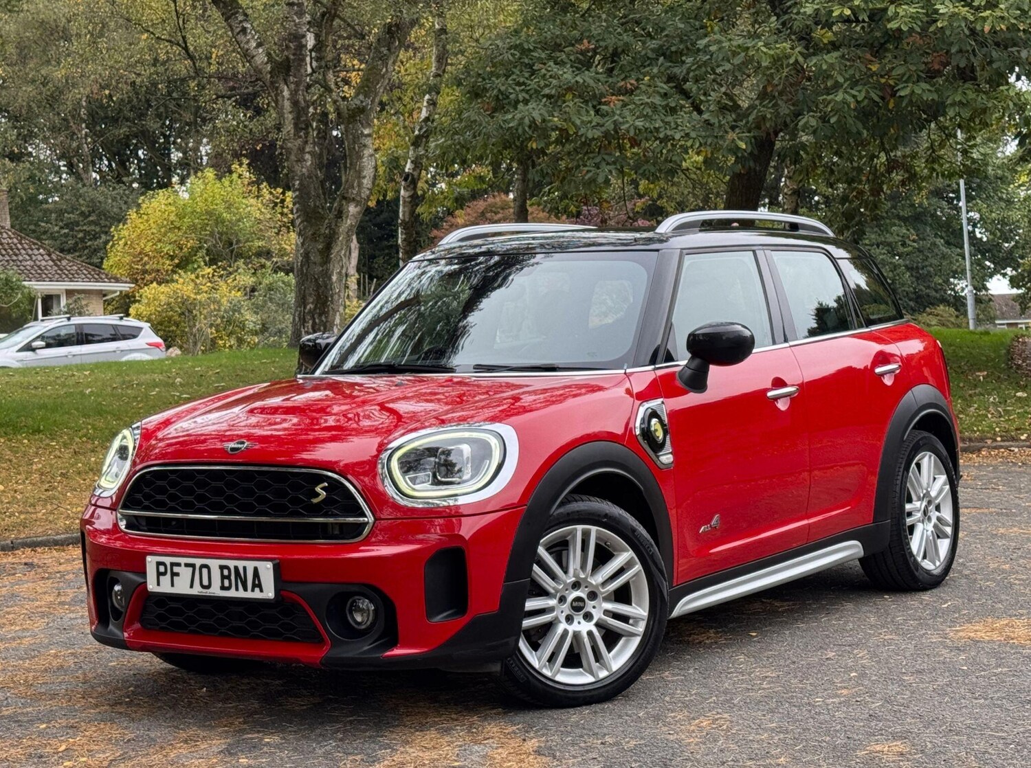 Used MINI Countryman 2021 for sale - 76239398: Photo 37