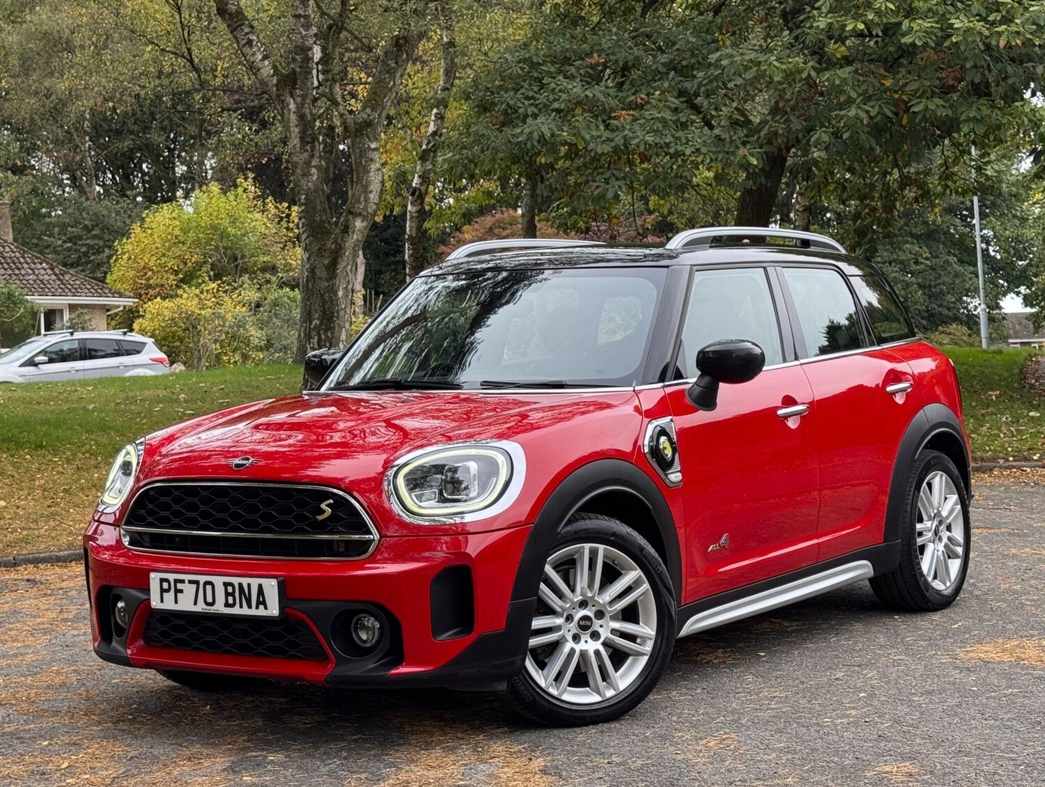 Used MINI Countryman 2021 for sale - 76239398: Photo 47