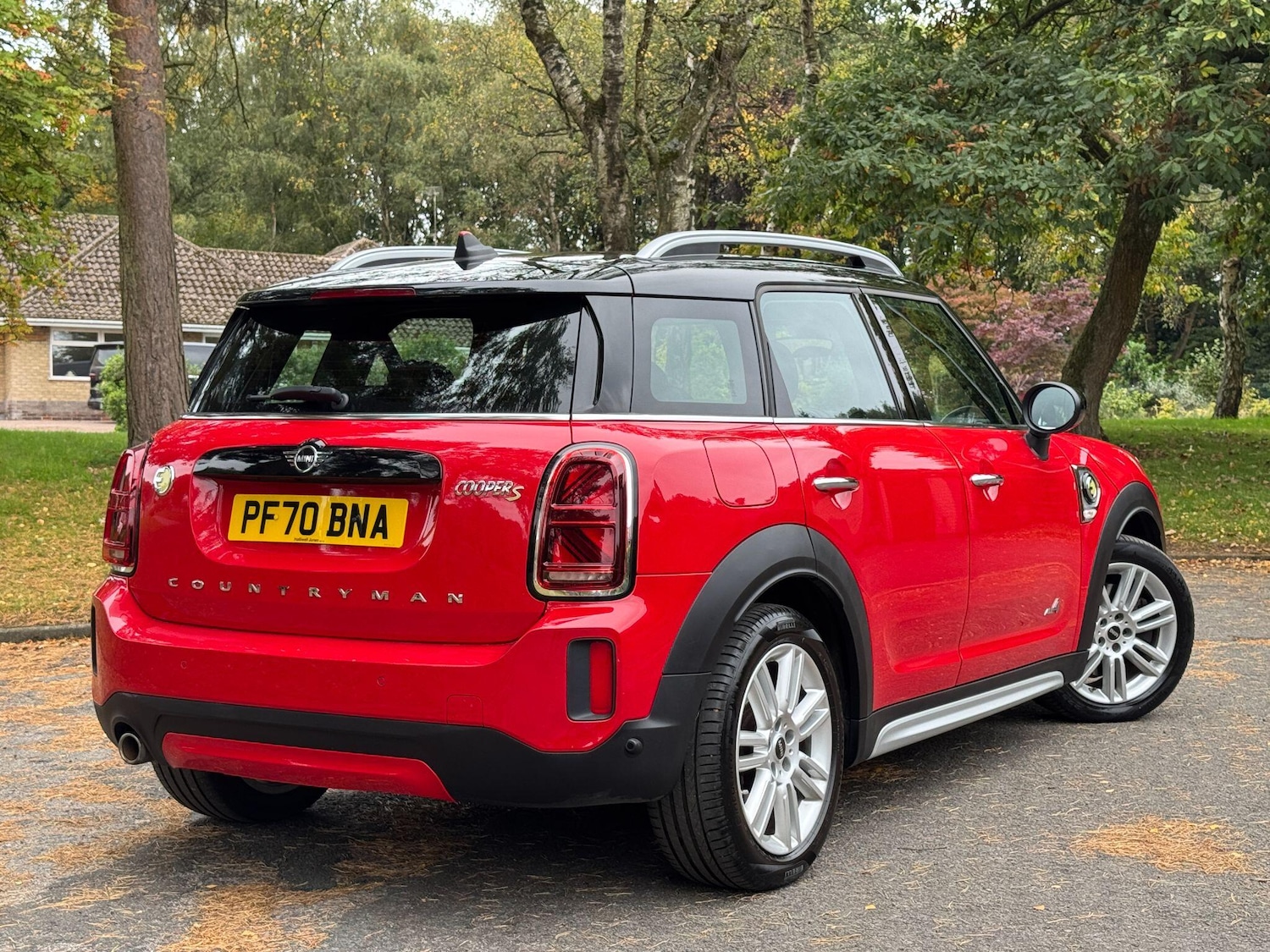 Used MINI Countryman 2021 for sale - 76239398: Photo 48