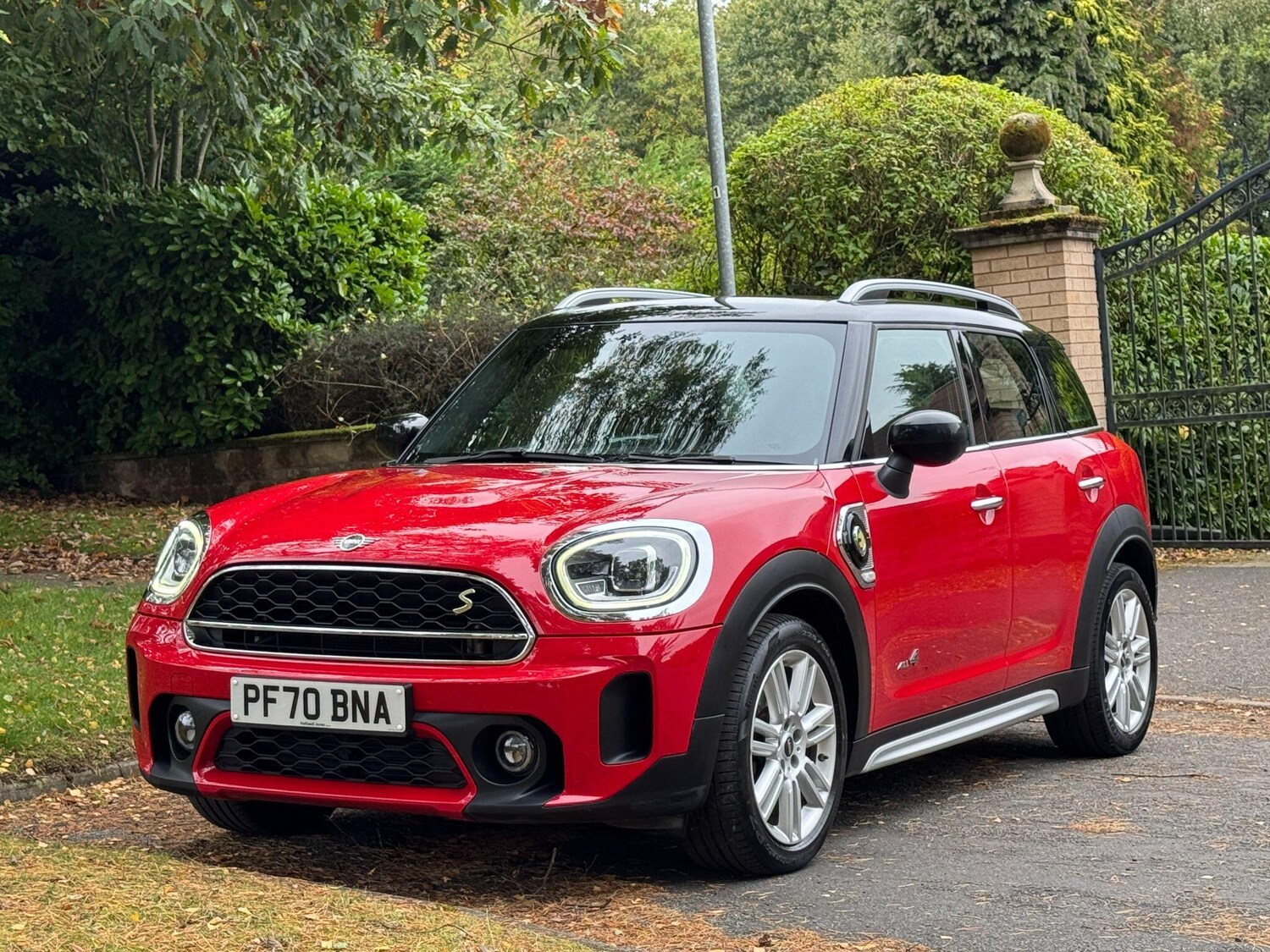 Used MINI Countryman 2021 for sale - 76239398: Photo 56