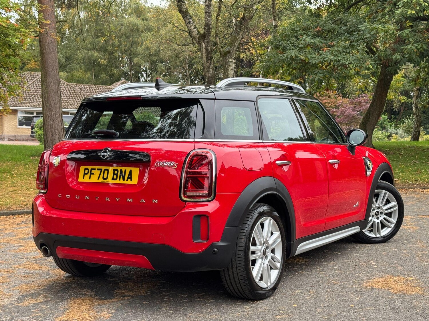 Used MINI Countryman 2021 for sale - 76239398: Photo 61