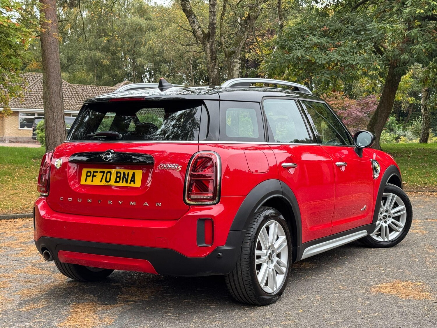 Used MINI Countryman 2021 for sale - 76239398: Photo 75