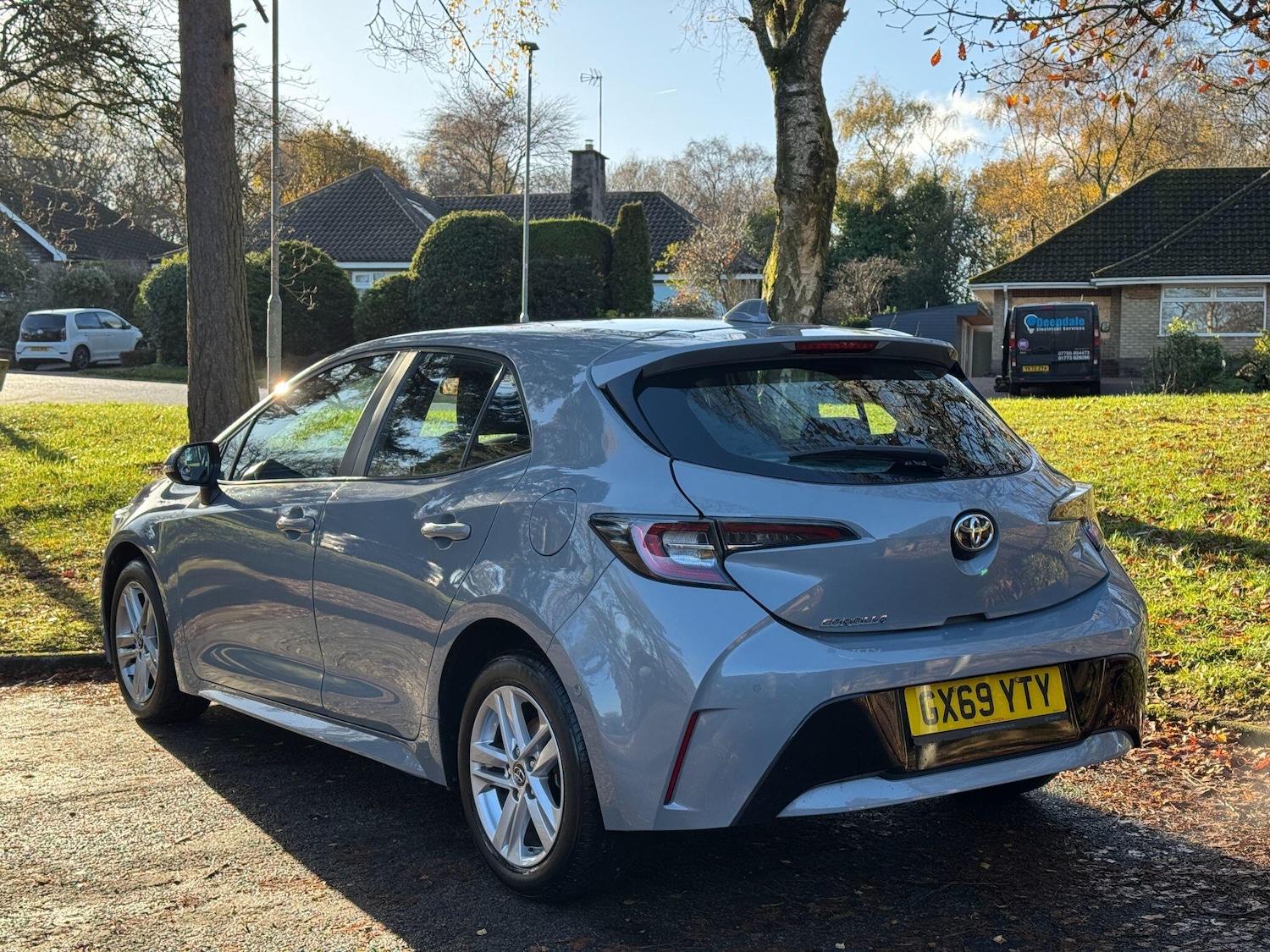 Used Toyota Corolla 2020 for sale - 76728665: Photo 14