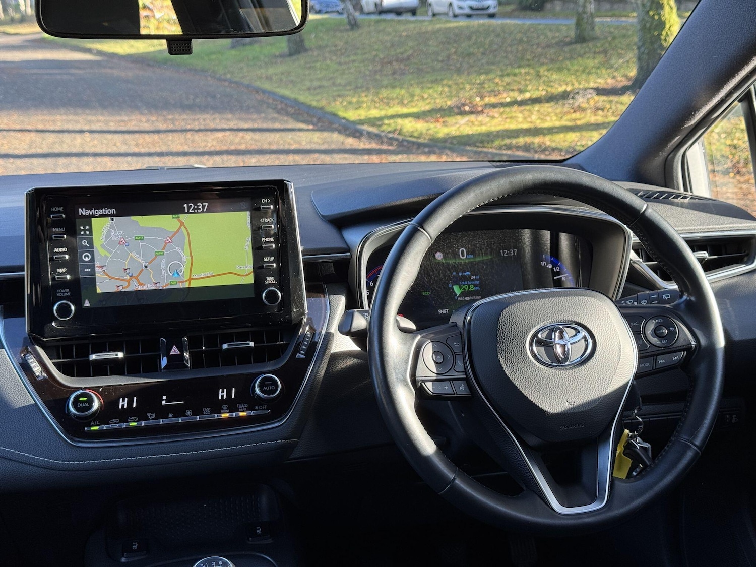 Used Toyota Corolla 2020 for sale - 76728665: Photo 17