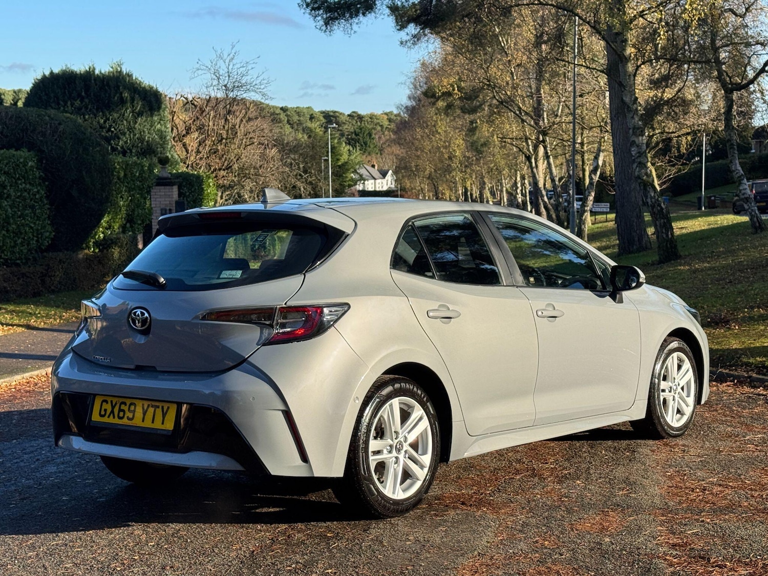 Used Toyota Corolla 2020 for sale - 76728665: Photo 19